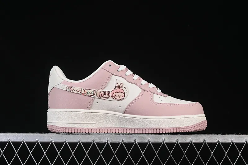 All categories Nk Air Force 1 Air Force series Nk Air Force 1 Low Air Force low-top Nike Air Force 1'07 Low "Virgo" Hand-painted graffiti twelve constellations series Virgo Air Force One low-top casual sneakers Constellation 823-922